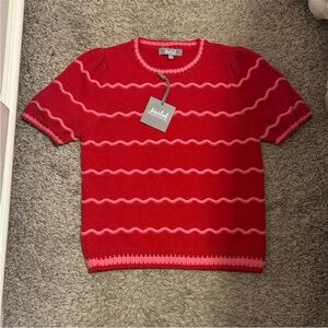 NWT Anthropologie sweater size small